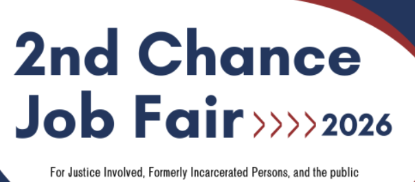 Image for 2nd Chance Job Fair