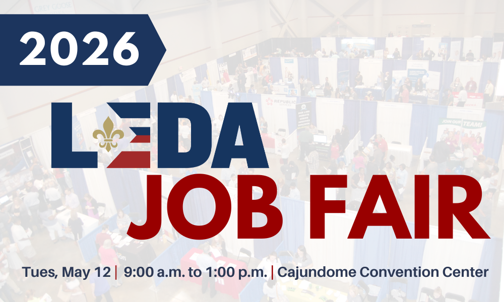 Image for LEDA Job Fair