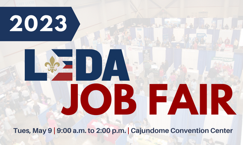 2023 LEDA Job Fair