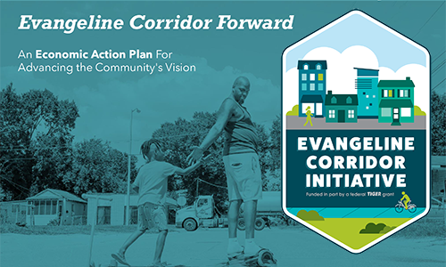 Evangeline Corridor Forward