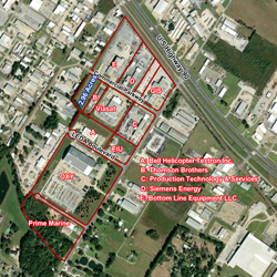 Image for LEDA Industrial Park