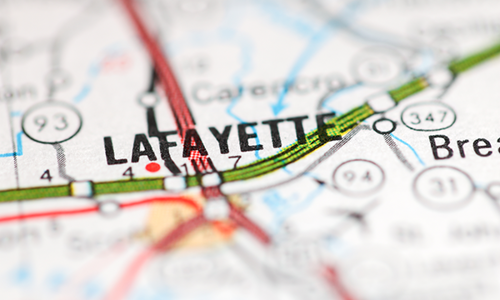 Image for About Lafayette, Louisiana